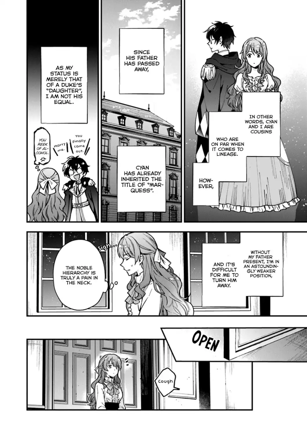 Please Leave, Hero! Chapter 4 7